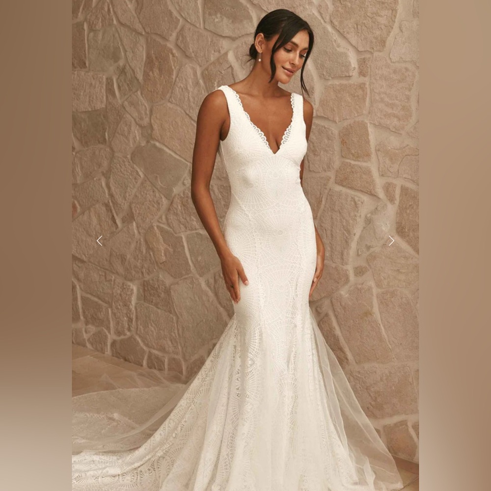 Grace Loves Lace Sienna Wedding Gown